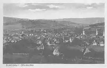 36381 Schlüchtern Westseite *ca.1920