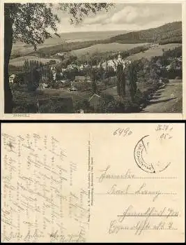 36381 Ramholz Kreis Schlüchtern o 17.6.1929