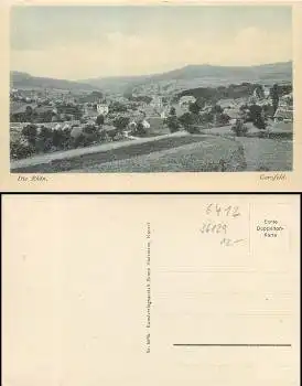 36129 Gersfeld Rhön *ca.1920