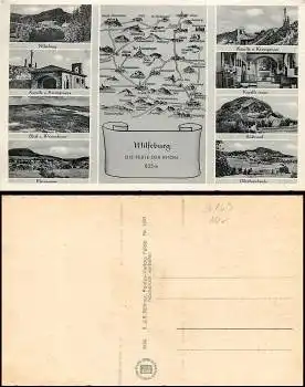 36163 Milseburg Kleinsassen Oberbernhards Röhn * ca 1950
