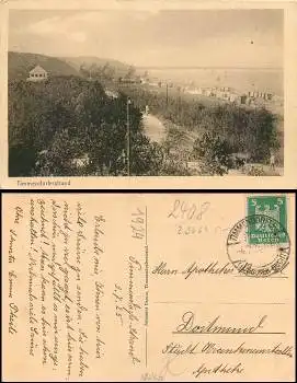 23669 Timmendorferstrand o 4.7.1925