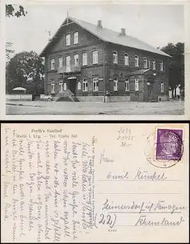 21435 Stelle in Lauenburg Porths Gasthof o 4.8.1944