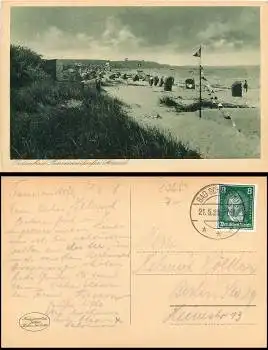 23669 Timmendorferstrand Strand o 1928