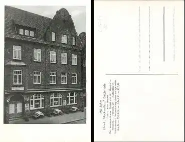 21614 Buxtehude Hotel Mackenthun *1940
