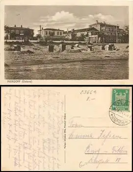 23669 Ostseebad Niendorf o 20.8.24