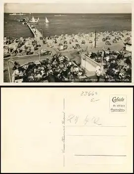 23669 Timmendorferstrand Hotel Demory, * ca.1930 