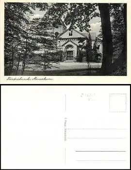 21521 Friedrichsruh Mausoleum *ca.1940