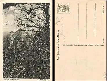 21514 Schloß Siebeneichen *ca.1920