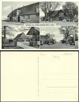 29553 Hohenbostel Tankstelle *ca.1950