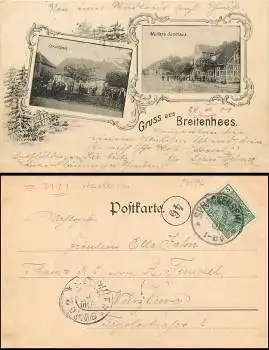 29596 Breitenhees o 26.3.1901