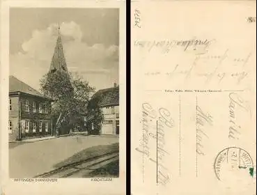 29378 Wittingen gebr. 7.7.1930