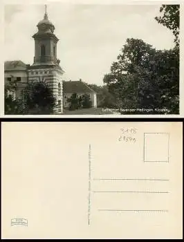 29549 Bevensen-Medingen Kloster *ca.1940