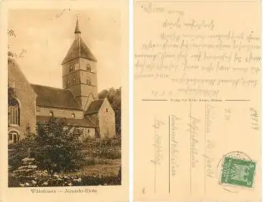 27793 Wildeshausen, Alexander Kirche o 9.5.26