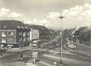 40636 Meerbusch am Deutschen Eck * ca. 1960