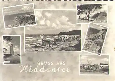 18565 Insel Hiddensee o 10.6.1965