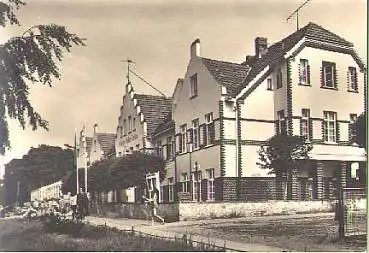 17509 Lubmin Reichsbahnerholungsheim Philipp-Müller-Heim o ca. 1970