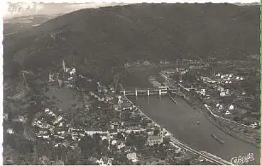 69434 Hirschhorn am Neckar o 6.8.1957