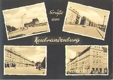 Neubrandenburg  * ca. 1964