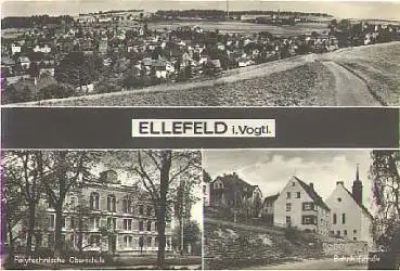 08236 Ellefeld  *ca. 1970