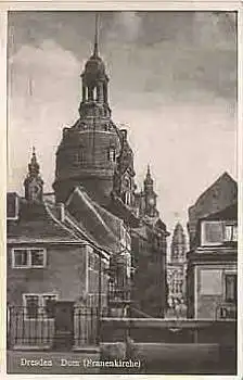 Dresden Frauenkirche *ca.1940