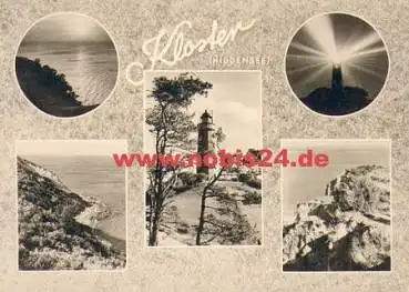 18565 Kloster Insel Hiddensee *ca. 1962