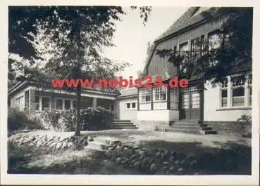 18565 Kloster auf Hiddensee Gerhart-Hauptmann Gedächtnisstätte *ca. 1960