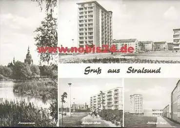 Stralsund Knieper *ca. 1979