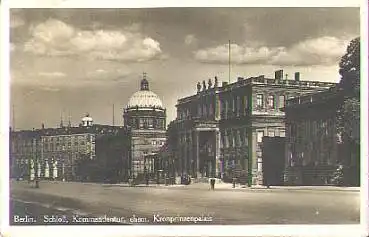Berlin Schloß, o 30.11.1939