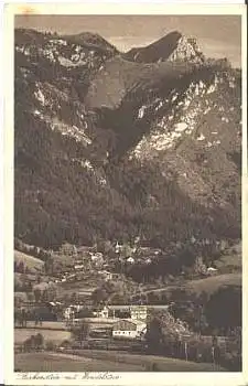83730 Birkenstein mit Wendelstein * ca. 1920