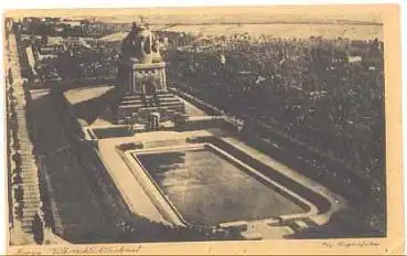 Leipzig Völkerschlachtdenkmal   *ca. 1950
