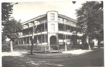 18181 Graal-Müritz Sanatorium "Richard Assmann" o ca. 1965