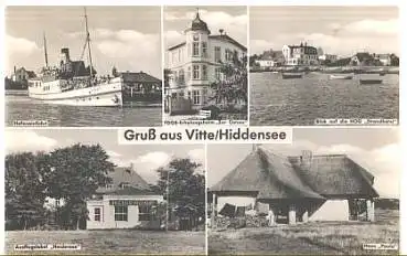 18565 Vitte Hiddensee *ca. 1960