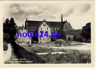 16230 Chorin Kloster *ca.1959