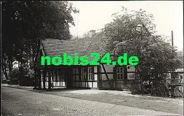 16775 Dannenwalde alter Dorfkrug *1962 Hanich0577