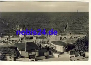 17464 Zinnowitz Kurplatz o 1960