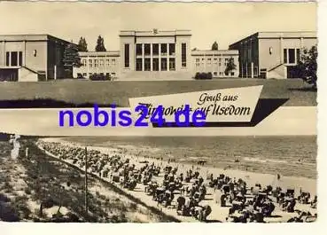 17454 Zinnowitz Kulturhaus o ca.1965