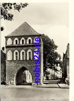 Stralsund Kniepertorturm *ca.1975