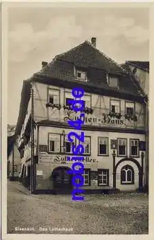 Eisenach Lutherhaus *ca.1930