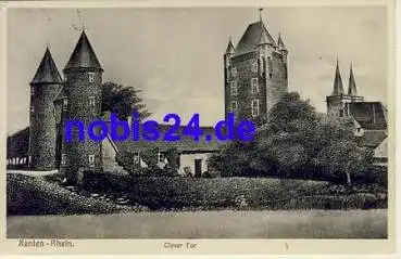 46509 Xanten Clever Tor o 1929