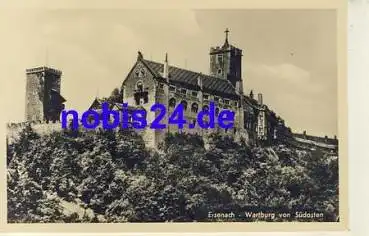 Eisenach Wartburg *ca.1950