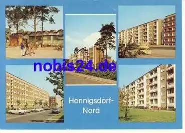 16761 Hennigsdorf *ca.1980