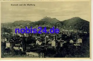 Eisenach Wartburg *ca.1930