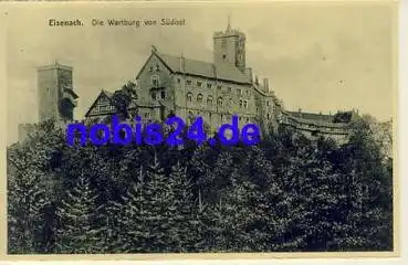 Eisenach Wartburg Südost *ca.1930