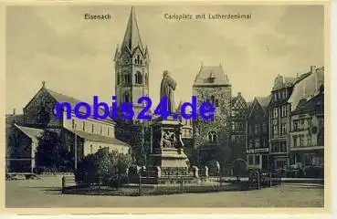 Eisenach Carlsplatz *ca.1930