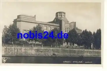 Hradec Kralove Museum o 18.8.1931