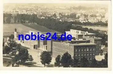 Hradec Kralove Celkovy pohled o 1934