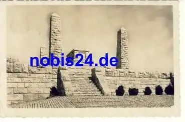 Mohyla generala Stefanika Bradle o 1937