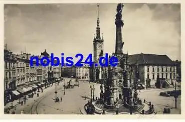 Olomouc Masarykovo namesti *ca.1937