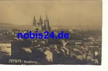 Praha Hradcany *ca.1930