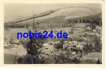 Harrachov v Krkonosich o 15.11.1949